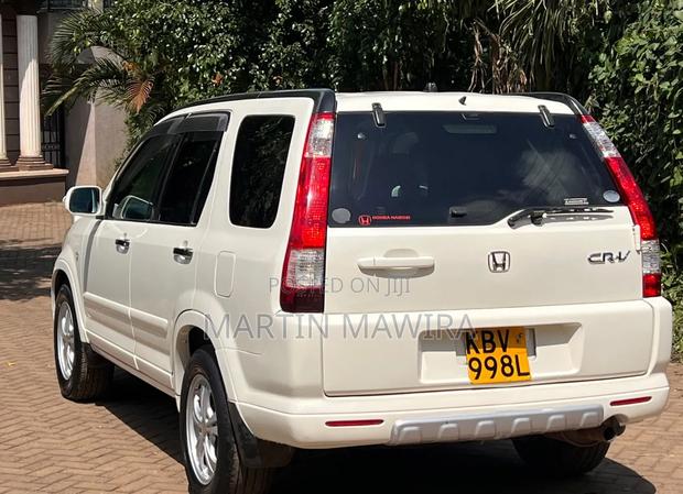 Honda CR-V 2006 White