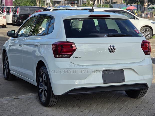 Volkswagen Polo 2019 Pearl
