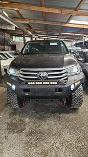 Toyota Hilux Revo Double Cab Deisel 2.4 AWD 2019 Black for sale
