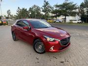 Mazda Demio 2019 Maroon for sale