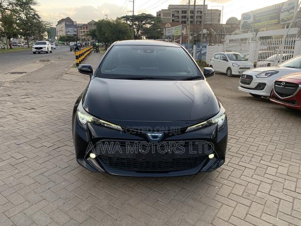 Toyota Corolla L (1.8L 4cyl 2A) 2019 Black