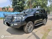 Toyota Land Cruiser Prado 2.7 2019 Black for sale