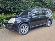 Nissan X-Trail 2009 Black for sale