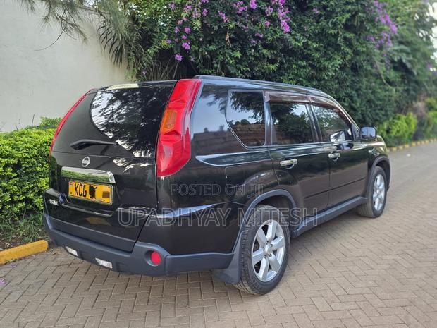 Nissan X-Trail 2009 Black