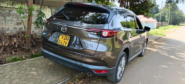 Mazda CX-8 2.2 AWD (7 seater) 2018 Brown