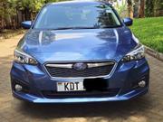 Subaru Forester 2018 Blue for sale