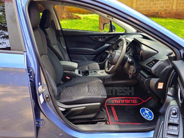 Subaru Forester 2018 Blue
