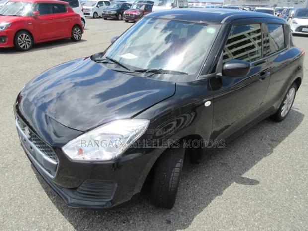 Suzuki Swift 2019