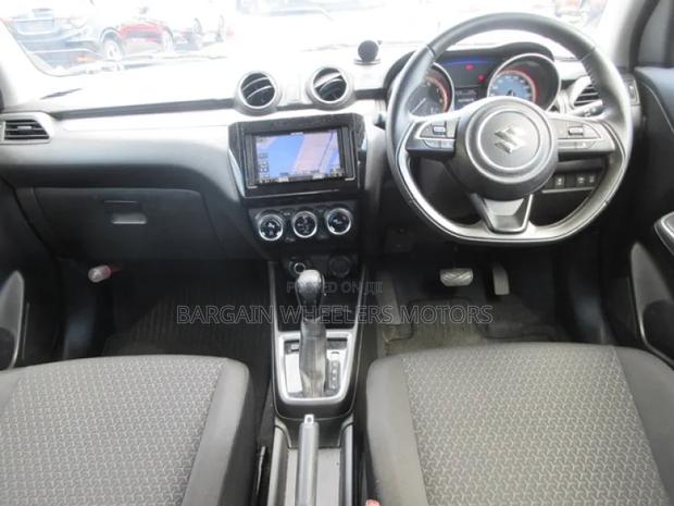 Suzuki Swift 2019