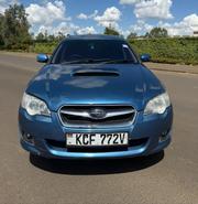 Subaru Legacy 2008 Blue for sale