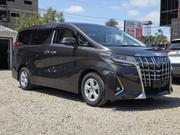 Toyota Alphard 2019 Brown for sale
