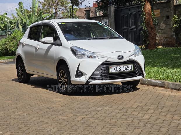 Toyota Vitz 2018
