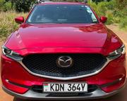 Mazda CX-5 2017 Red for sale