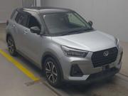 Daihatsu Rocky 2020 Silver for sale