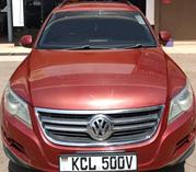 Volkswagen Tiguan 2010 for sale