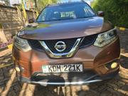 Nissan X-Trail 2015 Brown for sale