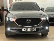 Mazda CX-5 2018 Gray for sale