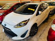 Toyota Aqua 2019 White for sale