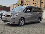 Toyota Voxy 2019 Brown for sale