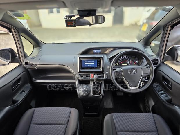 Toyota Voxy 2019 Brown