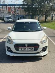 Suzuki Swift 2017 White for sale