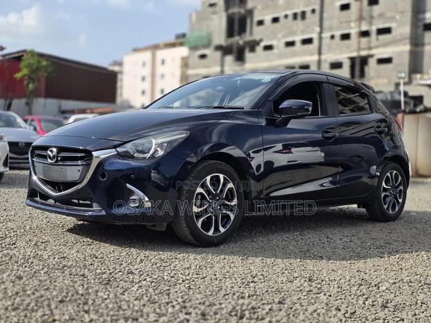 Mazda Demio 2019