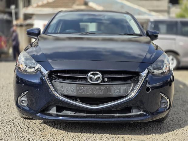 Mazda Demio 2019