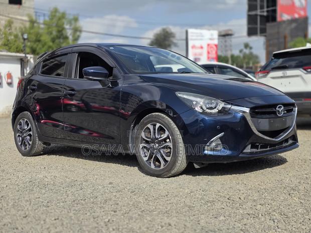 Mazda Demio 2019