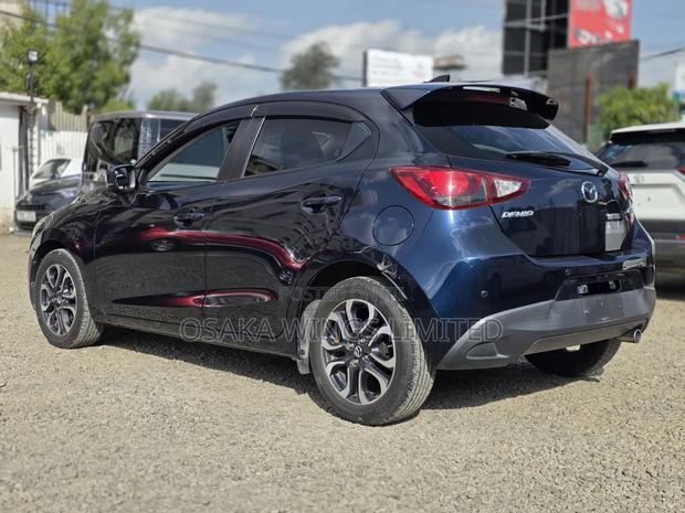 Mazda Demio 2019