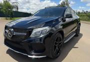 Mercedes-Benz GLE-Class 2016 Black for sale