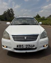 Toyota Premio 2005 White for sale