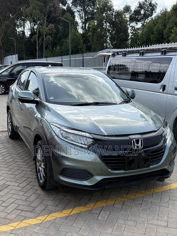 Honda Vezel 1.5 2WD 2019 Green