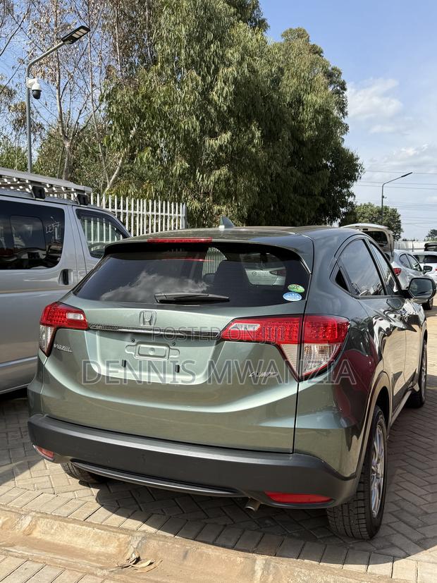 Honda Vezel 1.5 2WD 2019 Green