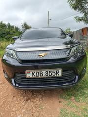 Toyota Harrier 2013 Black for sale