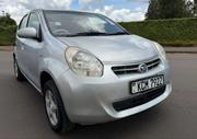 Daihatsu Boon 2010 Silver for sale