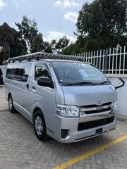 Toyota HiAce 2019 Silver for sale