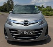 Mazda Biante 2013 Gray for sale