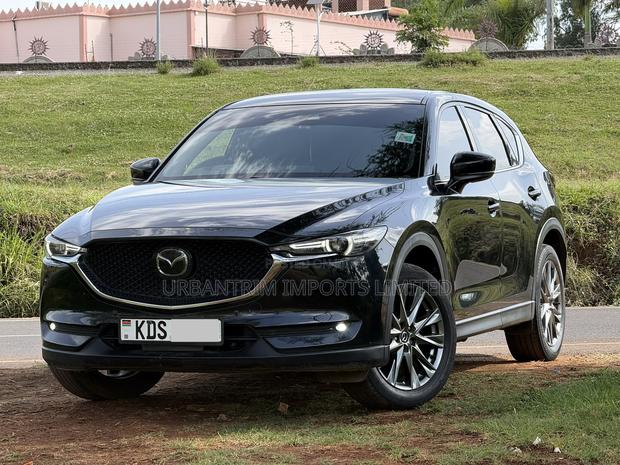 Mazda CX-5 2.2 Diesel FWD 2019 Black