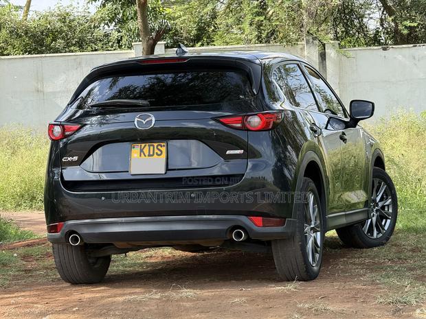 Mazda CX-5 2.2 Diesel FWD 2019 Black
