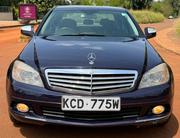 Mercedes-Benz C200 2008 Blue for sale