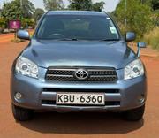 Toyota RAV4 2006 Blue for sale