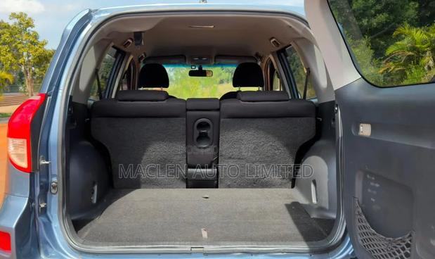 Toyota RAV4 2006 Blue