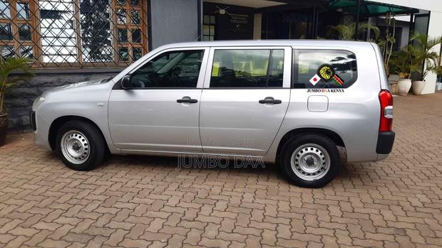 Toyota Probox 1.3 DX 2WD 2019 Silver