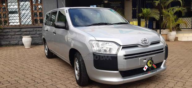 Toyota Probox 1.3 DX 2WD 2019 Silver