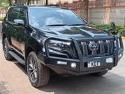 Toyota Land Cruiser Prado 2019 Black for sale