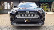 Toyota RAV4 XLE Premium AWD 2019 Black for sale