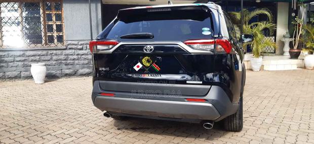 Toyota RAV4 XLE Premium AWD 2019 Black