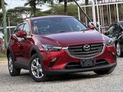 Mazda CX-3 2.0 Petrol 118hp FWD 2019 Red for sale