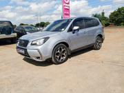 Subaru Forester 2016 Silver for sale