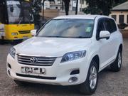 Toyota Vanguard 2011 Pearl for sale